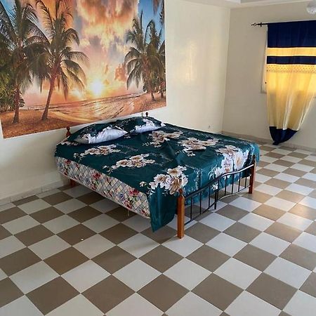Studio 2 Meuble A Ouakam Comico Дакар Экстерьер фото