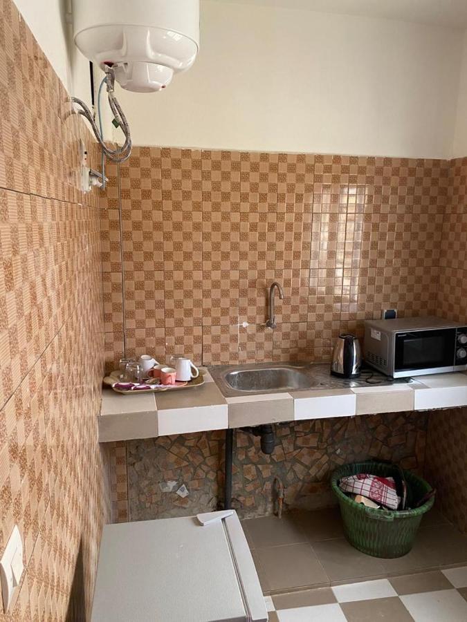 Studio 2 Meuble A Ouakam Comico Дакар Экстерьер фото