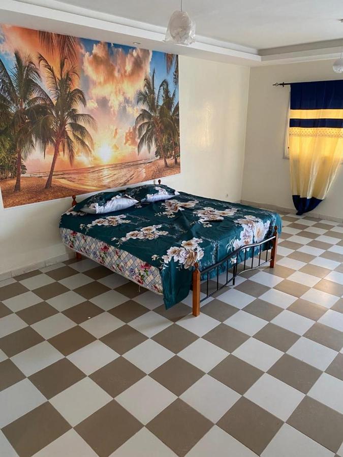 Studio 2 Meuble A Ouakam Comico Дакар Экстерьер фото